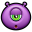 Alien 8 Icon 32x32 png